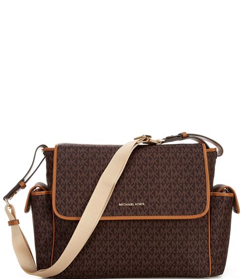 michael kors girls messenger bags|michael kors messenger bag sale.